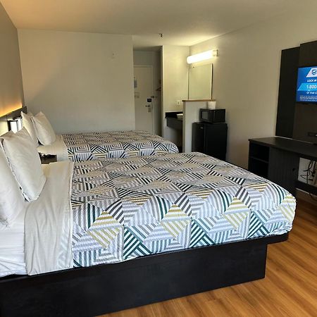 Motel 6-Seaside, Or Eksteriør billede