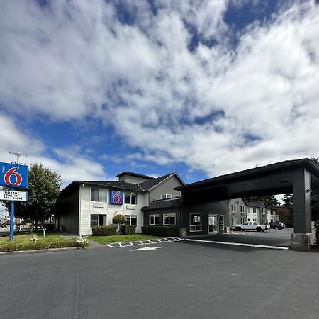 Motel 6-Seaside, Or Eksteriør billede