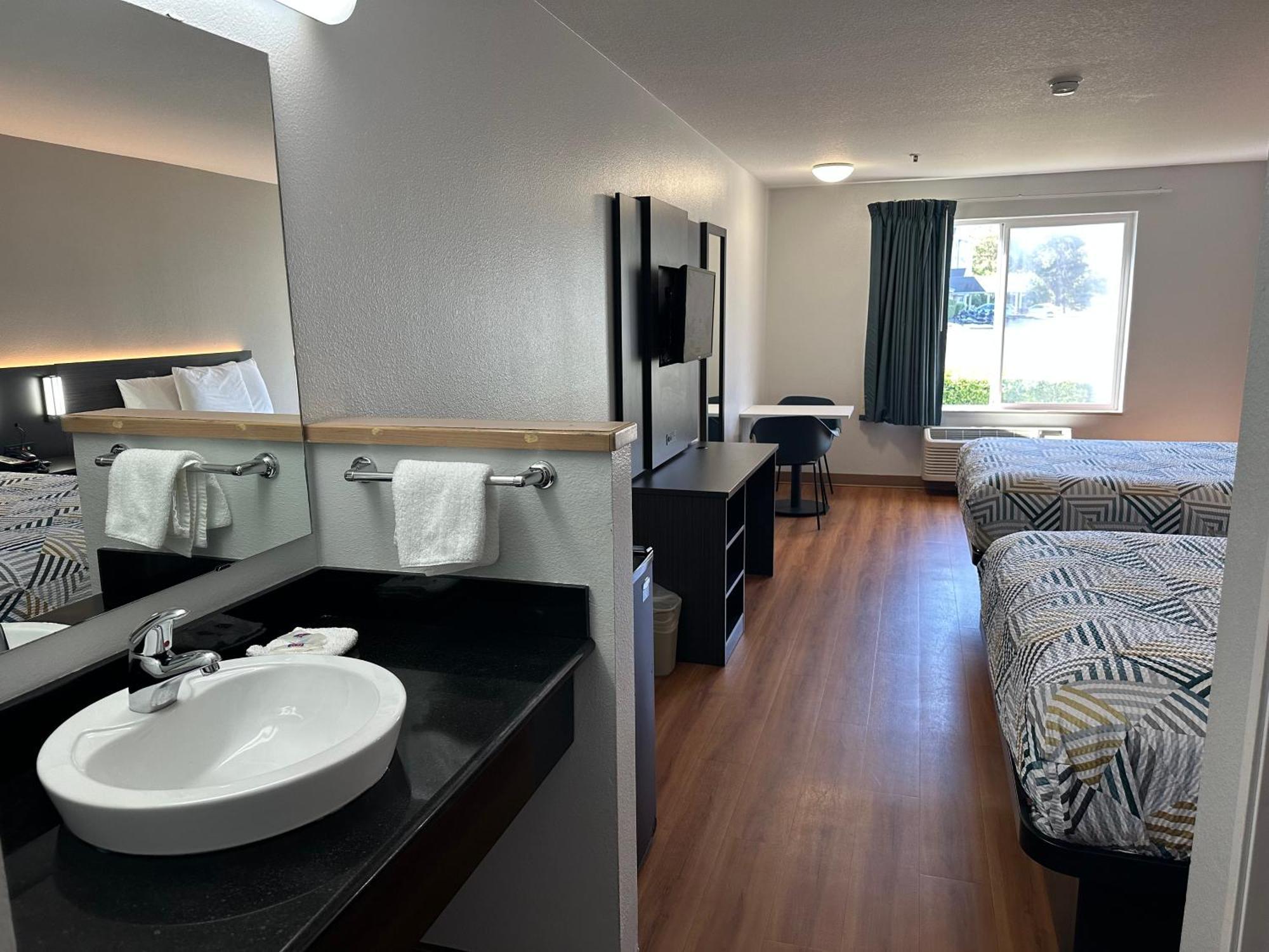 Motel 6-Seaside, Or Eksteriør billede
