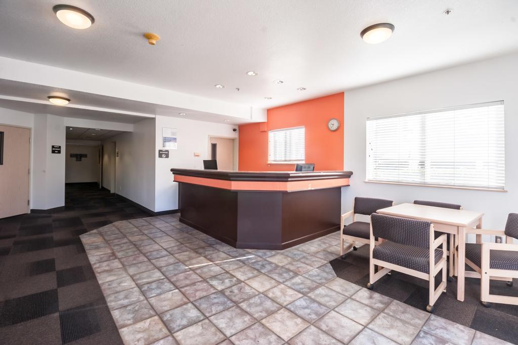 Motel 6-Seaside, Or Eksteriør billede