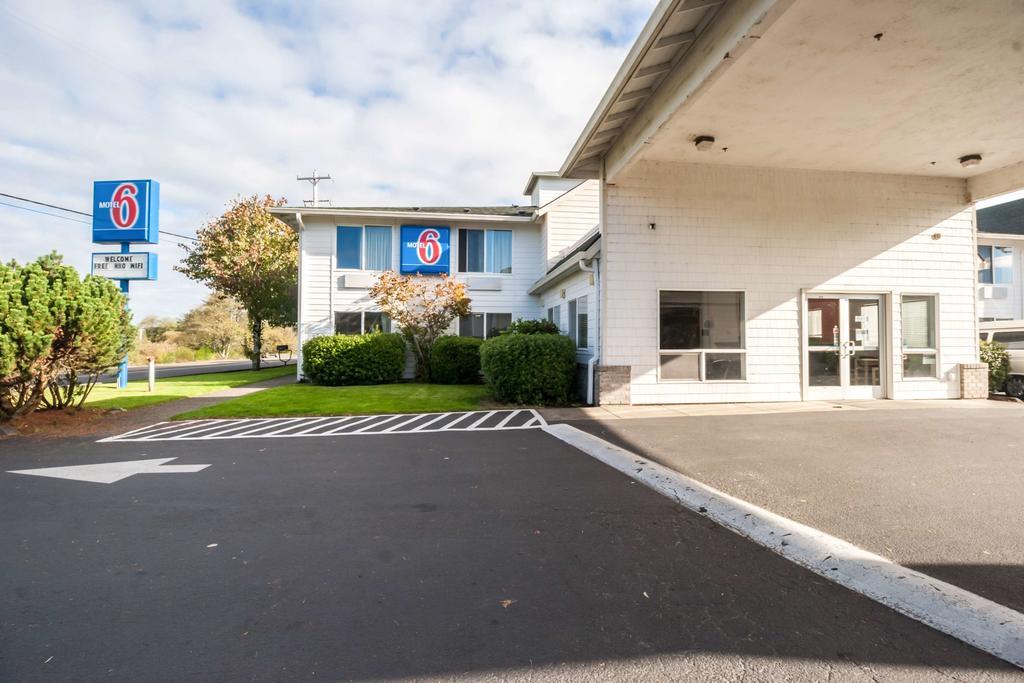 Motel 6-Seaside, Or Eksteriør billede