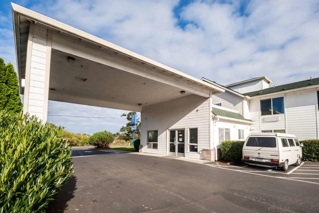 Motel 6-Seaside, Or Eksteriør billede
