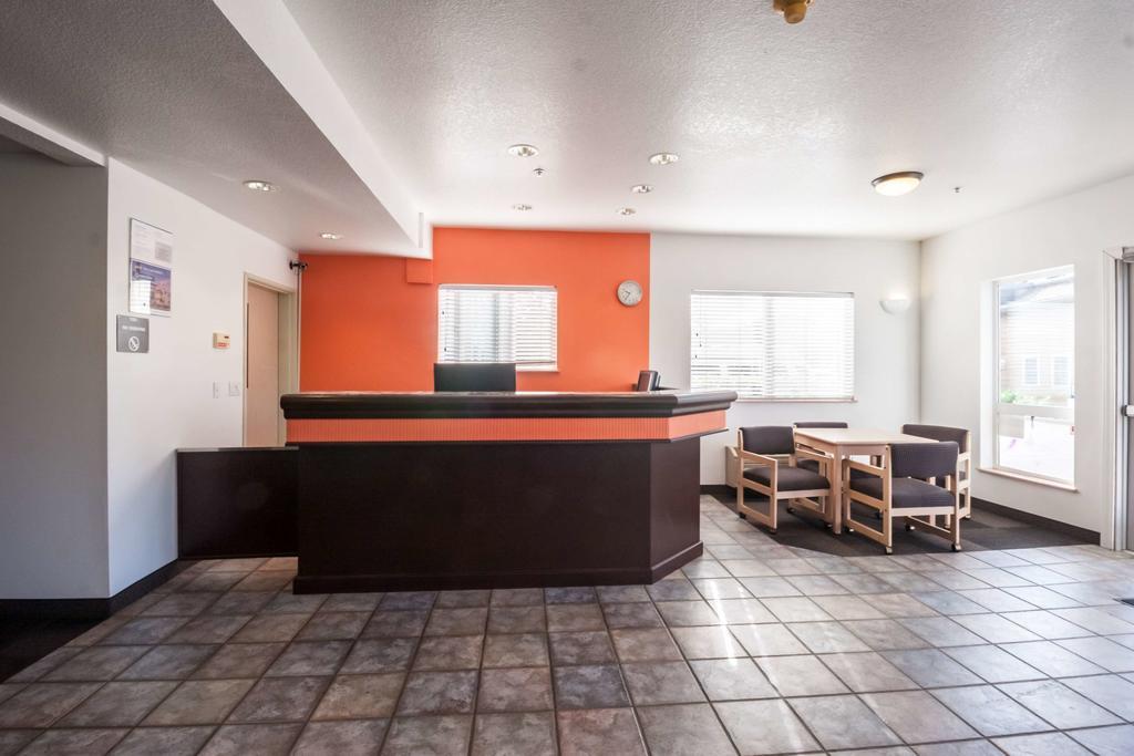 Motel 6-Seaside, Or Eksteriør billede