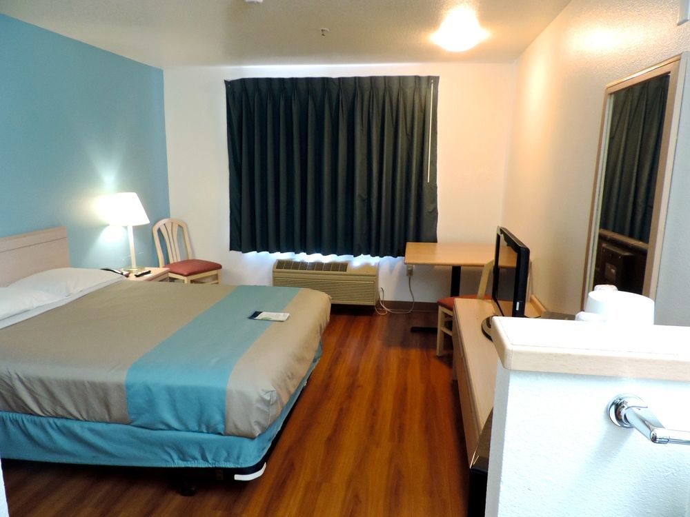Motel 6-Seaside, Or Eksteriør billede