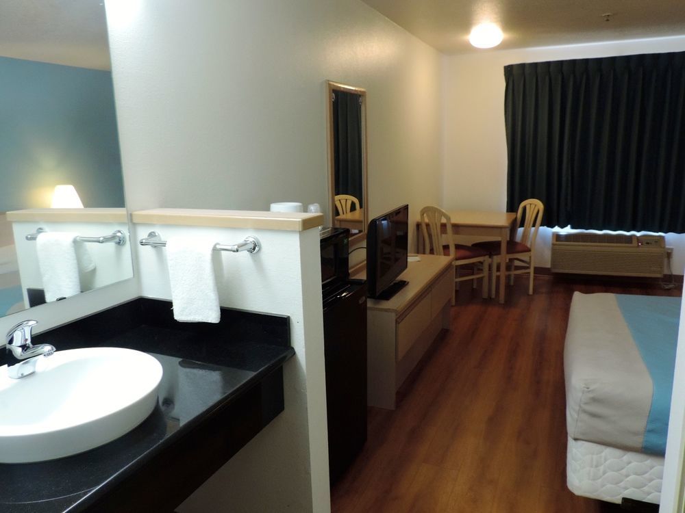 Motel 6-Seaside, Or Eksteriør billede