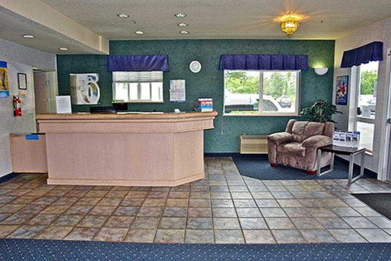 Motel 6-Seaside, Or Eksteriør billede