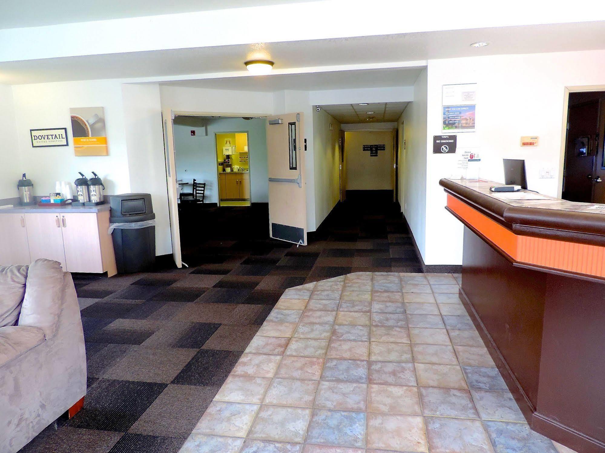 Motel 6-Seaside, Or Eksteriør billede
