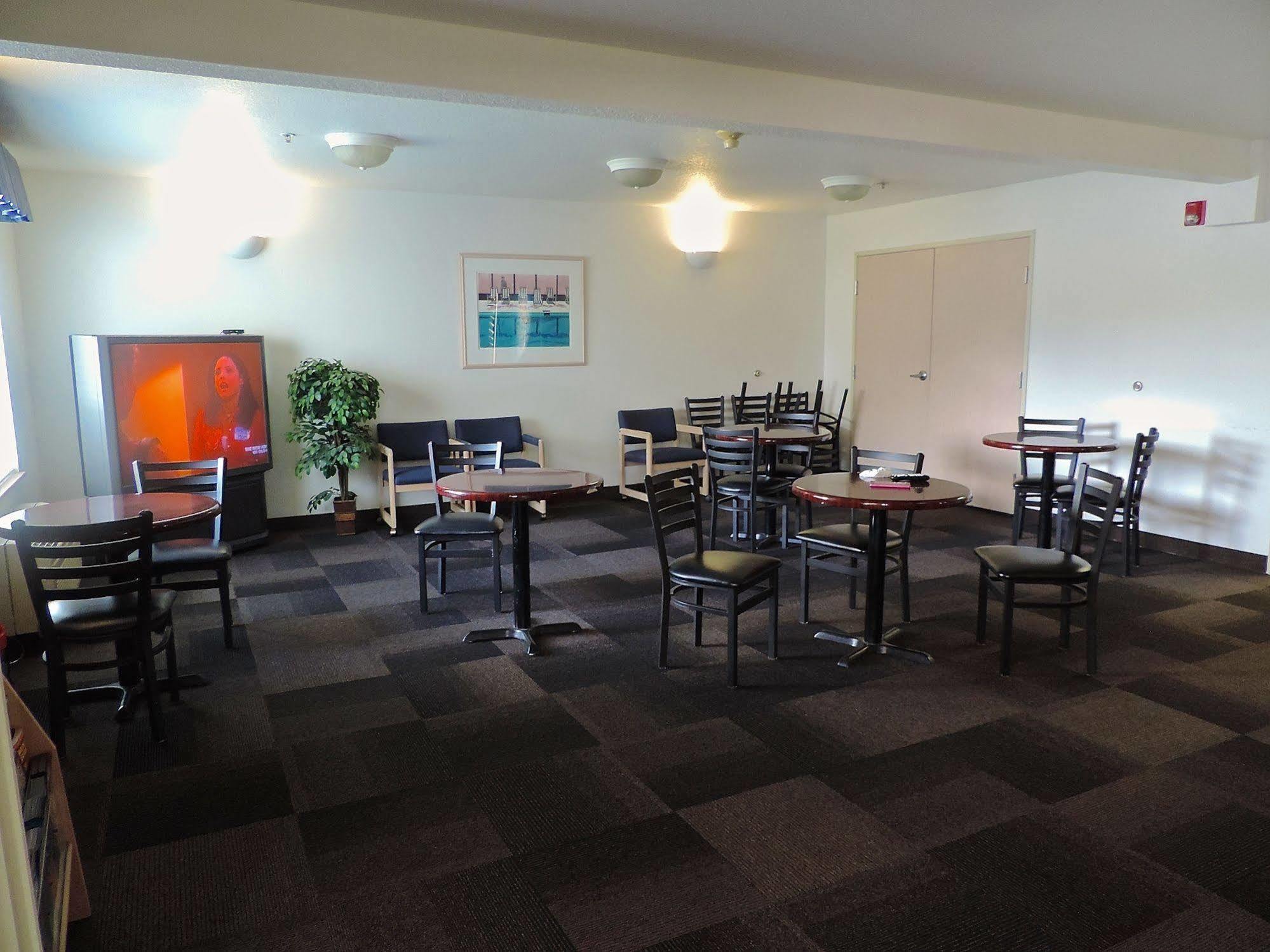Motel 6-Seaside, Or Eksteriør billede