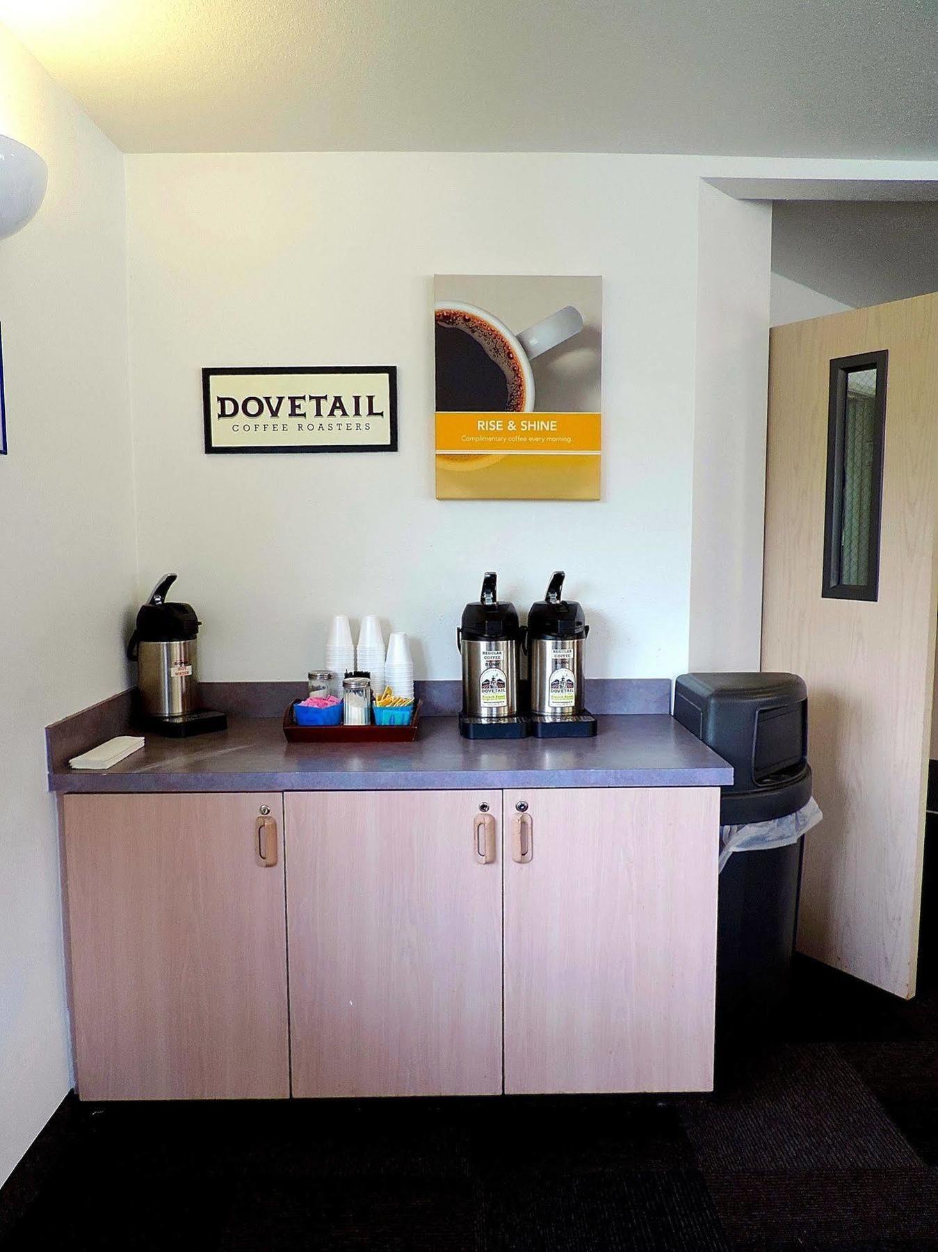 Motel 6-Seaside, Or Eksteriør billede